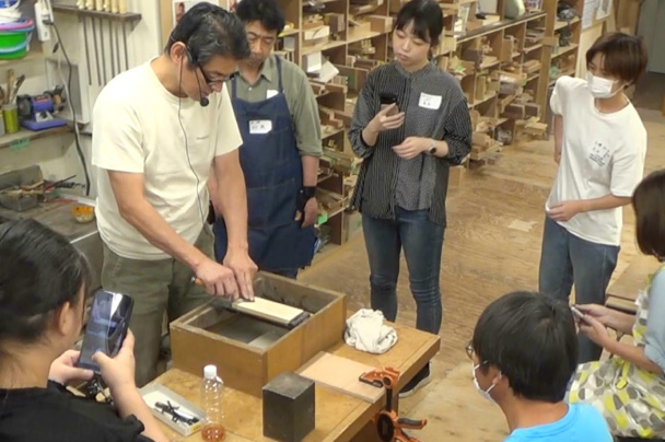 講習の様子はこちら